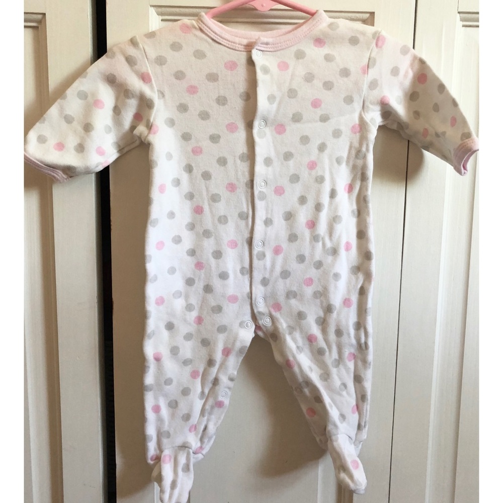 Rene Rofe Baby 0-3m bodysuit